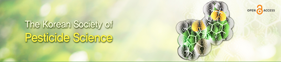 The Korean Society of Pesticide Science
